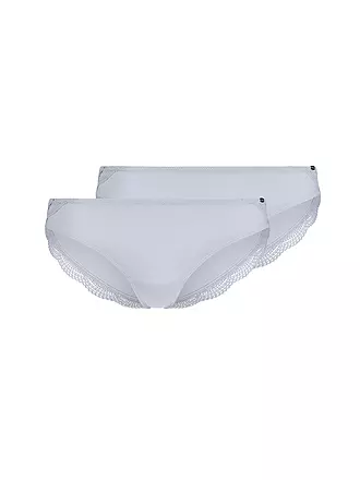 SKINY | Slip 2er Pkg white | 